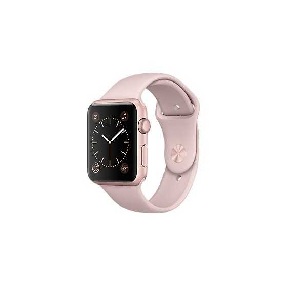 38mm - Apple Watch Sport - Grado AB ricondizionato usato