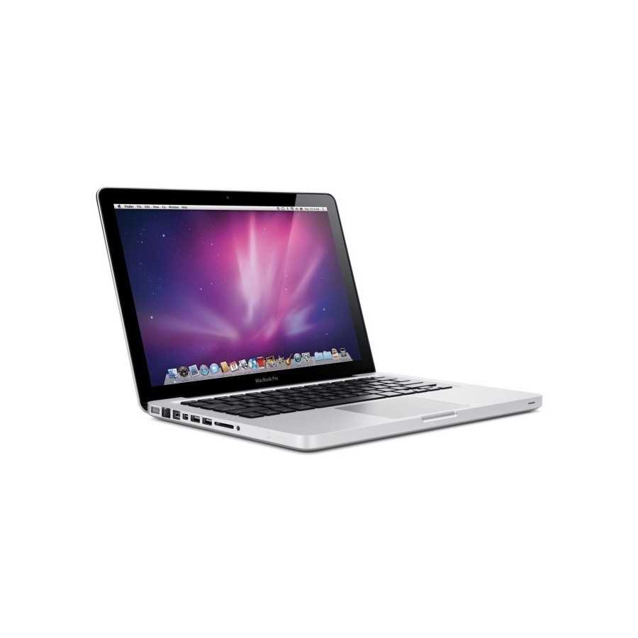 MacBook PRO 13" i5 2,4GHz 4GB ram 320GB HDD - Inizi 2011 ricondizionato usato