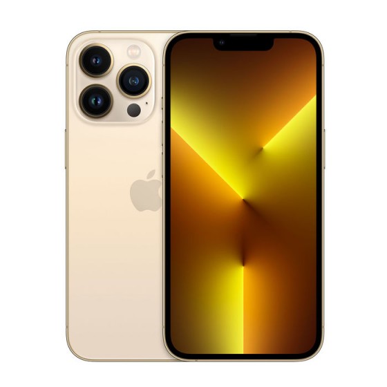 iPhone 13 Pro Max - 128GB Oro ricondizionato usato 13PROMAXORO128A+