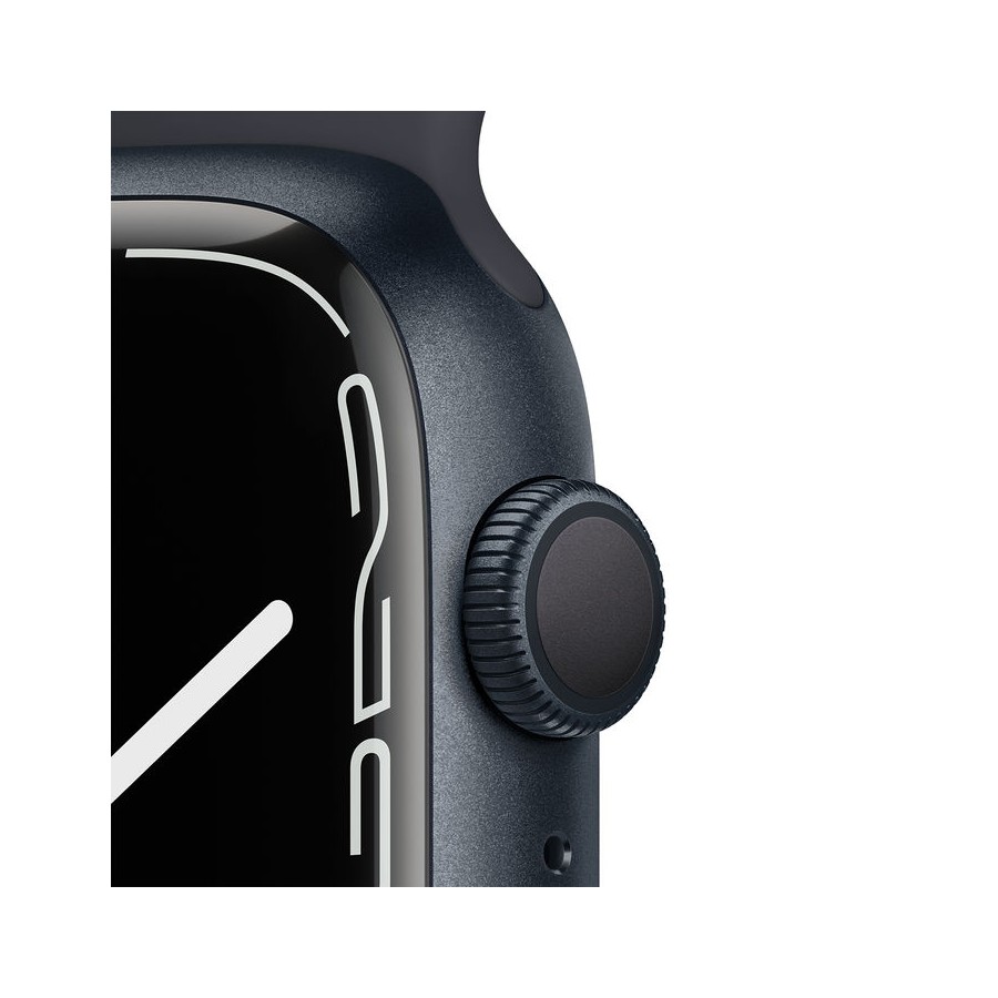 Apple Watch 7 - Grigio Siderale ricondizionato usato S7NERO41MMGPSA