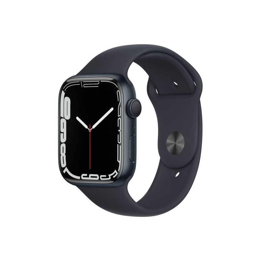 Apple Watch 7 - Grigio Siderale ricondizionato usato S7NERO41MMGPSAB