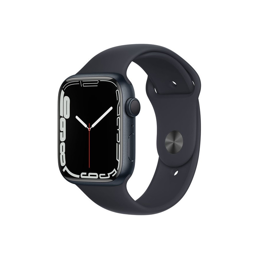 Apple Watch 7 - Grigio Siderale ricondizionato usato S7NERO41MMGPSB