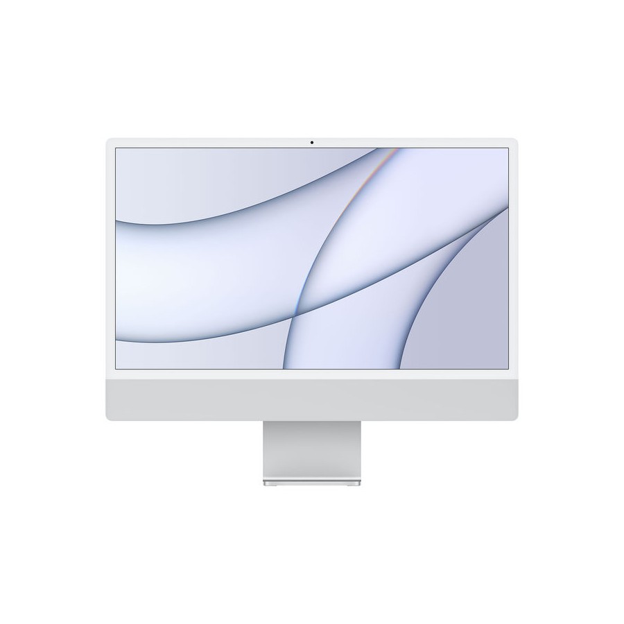 IMac 24" 5K Retina M1 8GB RAM 1TB SATA - 2021 Argento ricondizionato usato MG24M1B