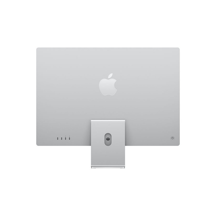 IMac 24" 5K Retina M1 8GB RAM 1TB SATA - 2021 Argento ricondizionato usato MG24M1B