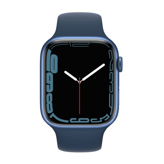 Apple Watch 7 - Blu ricondizionato usato S7BLU41MMGPSA+