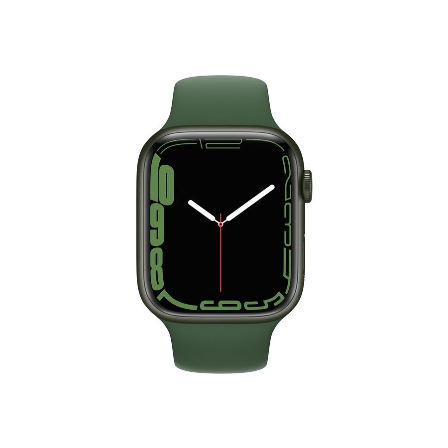 Apple Watch 7 - Verde ricondizionato usato S7VERDE41MMGPSA+