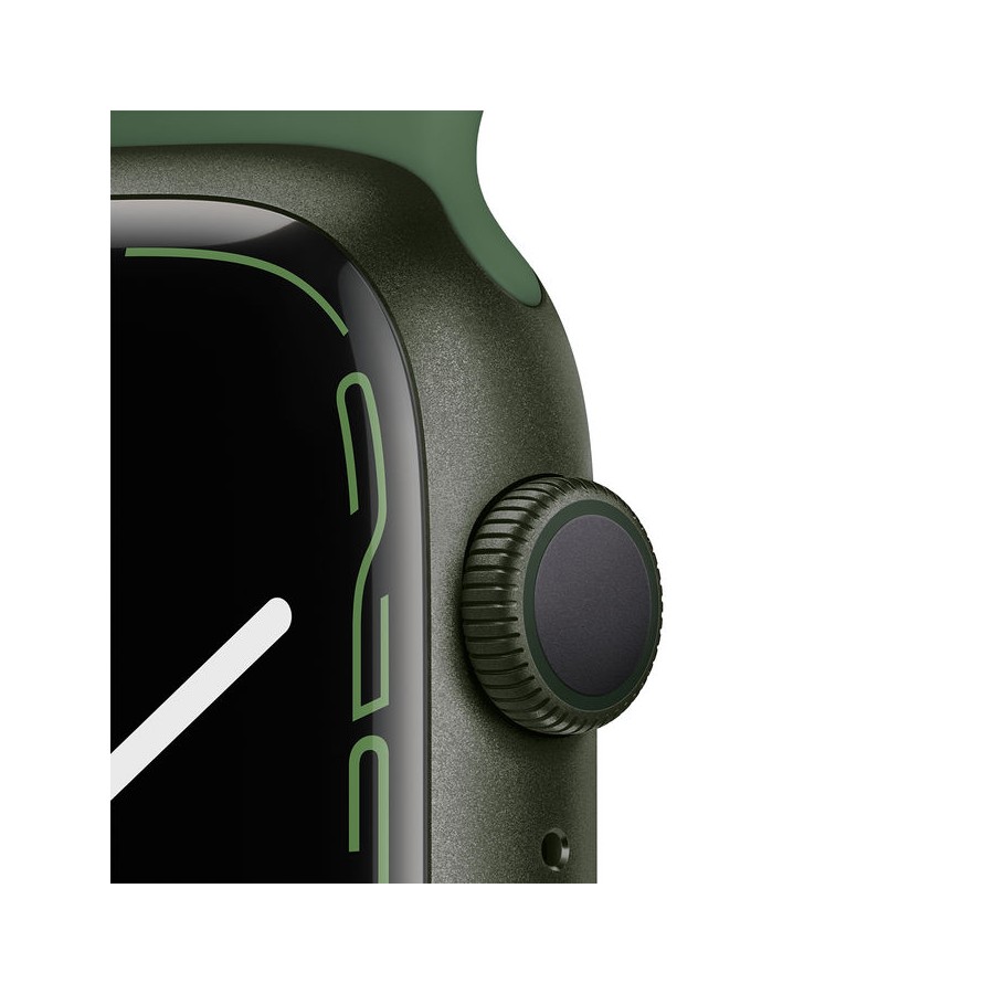 Apple Watch 7 - Verde ricondizionato usato S7VERDE41MMGPSA+