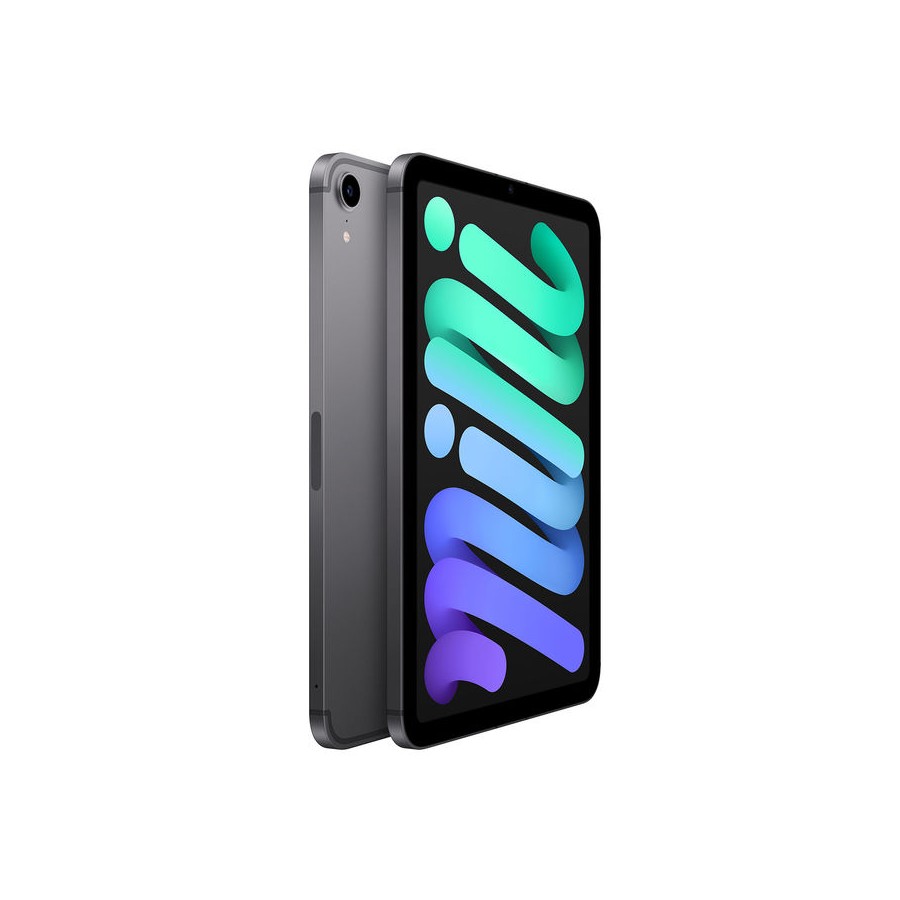 iPad Mini 6 - 64GB Nero ricondizionato usato MINI6NERO64WIFIB