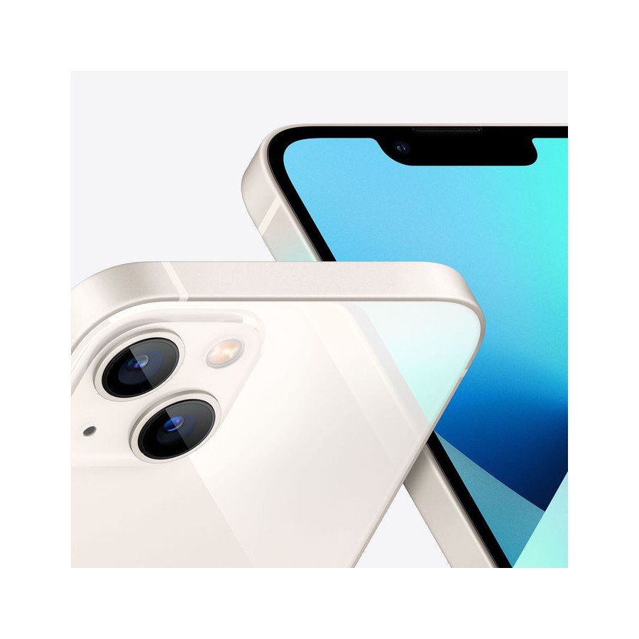 iPhone 13 Mini - 128GB BIANCO ricondizionato usato 13MINIBIANCO128AB