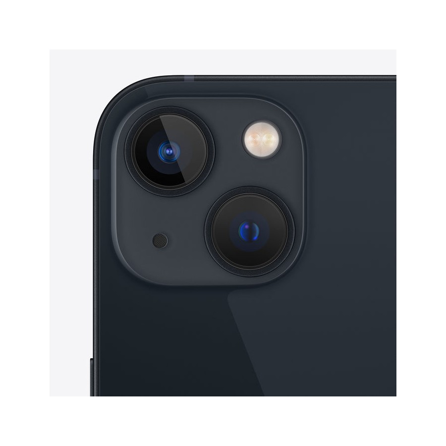 iPhone 13 Mini - 128GB NERO ricondizionato usato 13MININERO128A+