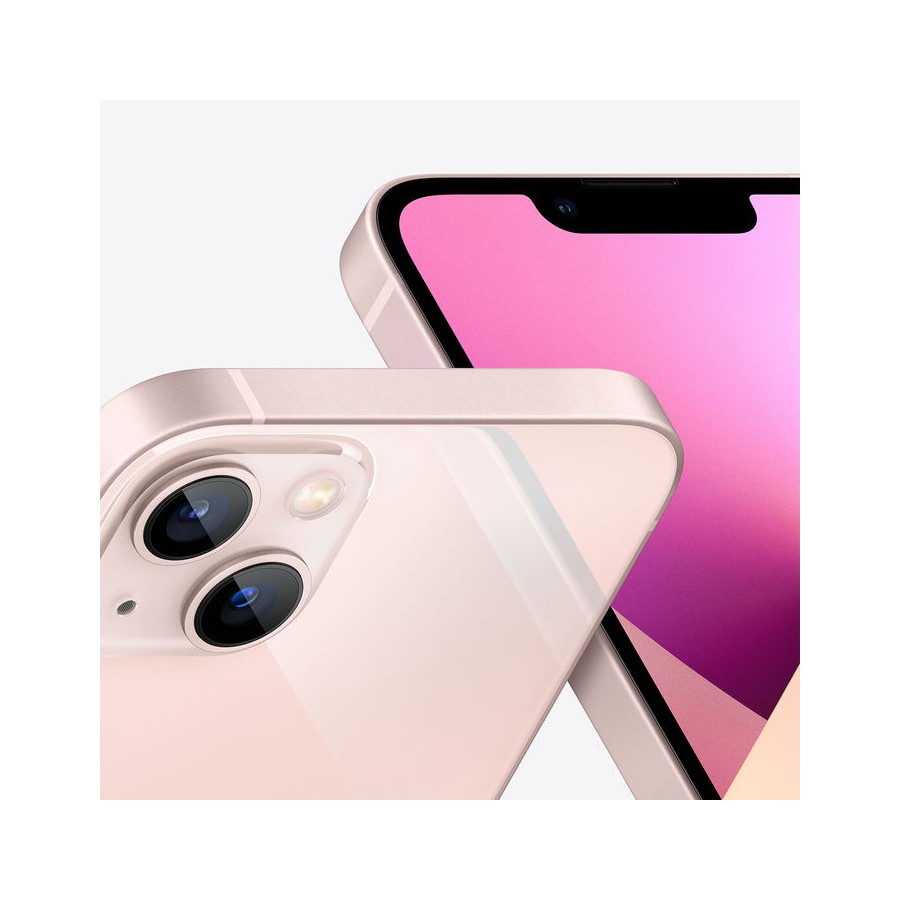 iPhone 13 Mini - 256GB ROSA ricondizionato usato 13MINIROSA256A+