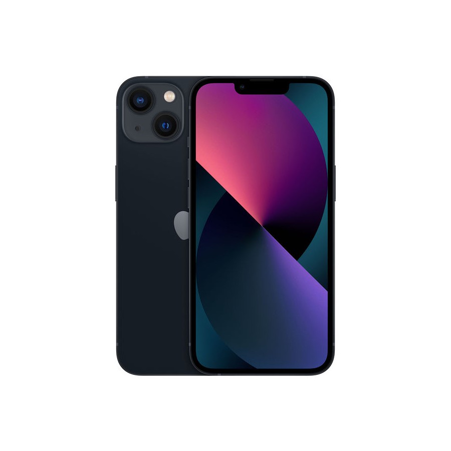 iPhone 13 Mini - 256GB NERO ricondizionato usato 13MININERO256C
