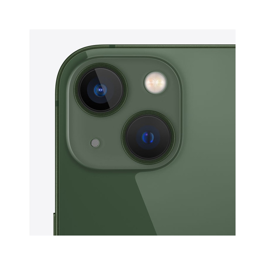 iPhone 13 Mini - 128GB VERDE ricondizionato usato 13MINIVERDE128C