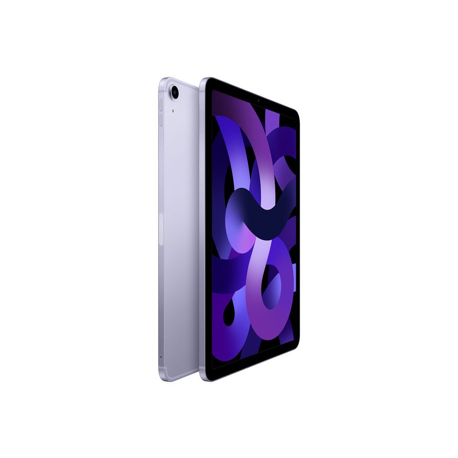 iPad Air 5 - 256GB VIOLA ricondizionato usato IPADAIR5VIOLA256CELLA+