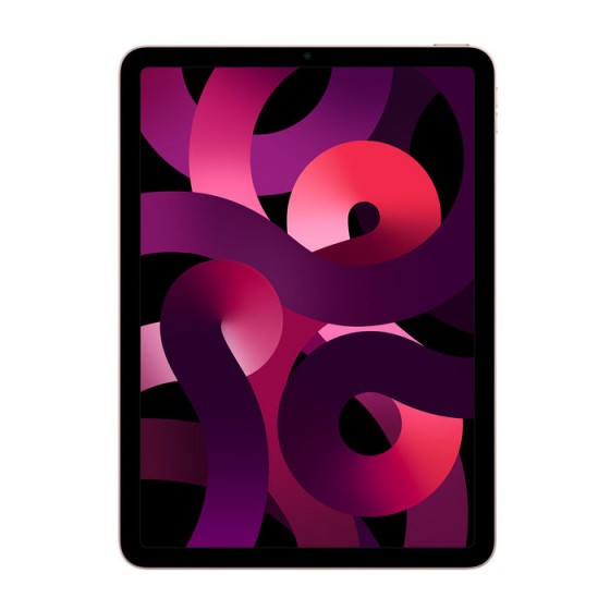 iPad Air 5 - 64GB ROSA ricondizionato usato IPADAIR5ROSA64CELLA+
