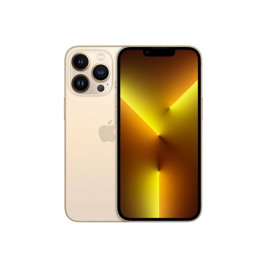iPhone 13 Pro Max - 128GB Oro ricondizionato usato 13PROMAXORO128C