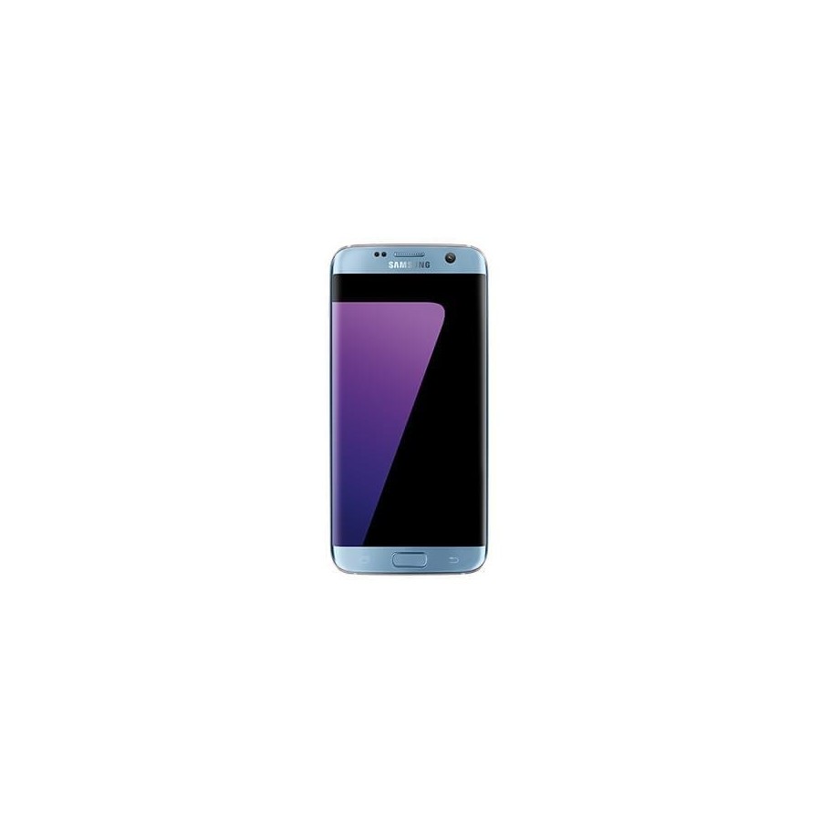 GRADO AB - GALAXY S7 EDGE 32gb BLUE COLOR ricondizionato usato