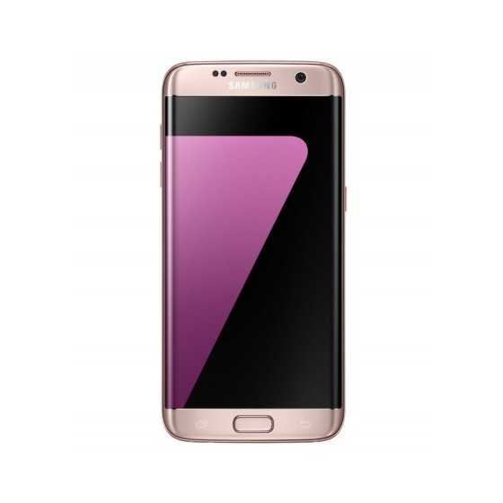 GRADO AB - GALAXY S7 EDGE 32gb PINK GOLD ricondizionato usato