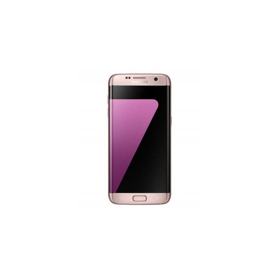 GRADO AB - GALAXY S7 EDGE 32gb PINK GOLD ricondizionato usato