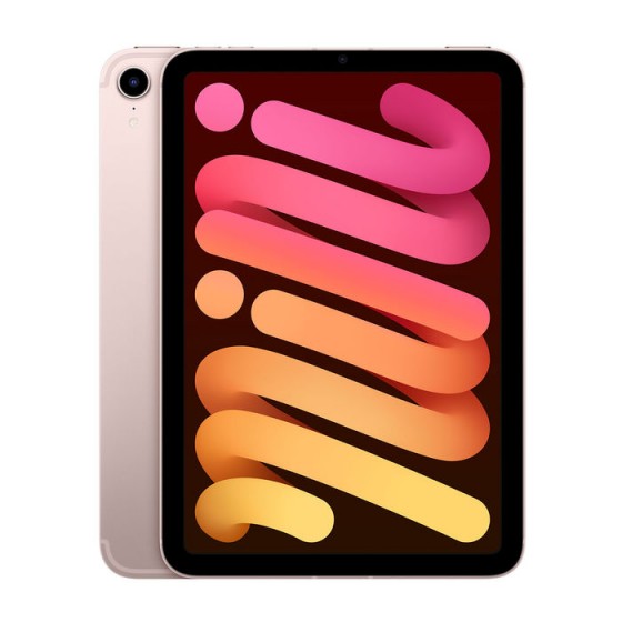 iPad Mini 6 - 64GB Rosa ricondizionato usato MINI6ROSA64CELLA+