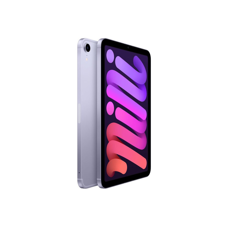 iPad Mini 6 - 64GB Viola ricondizionato usato MINI6VIOLA64CELLA