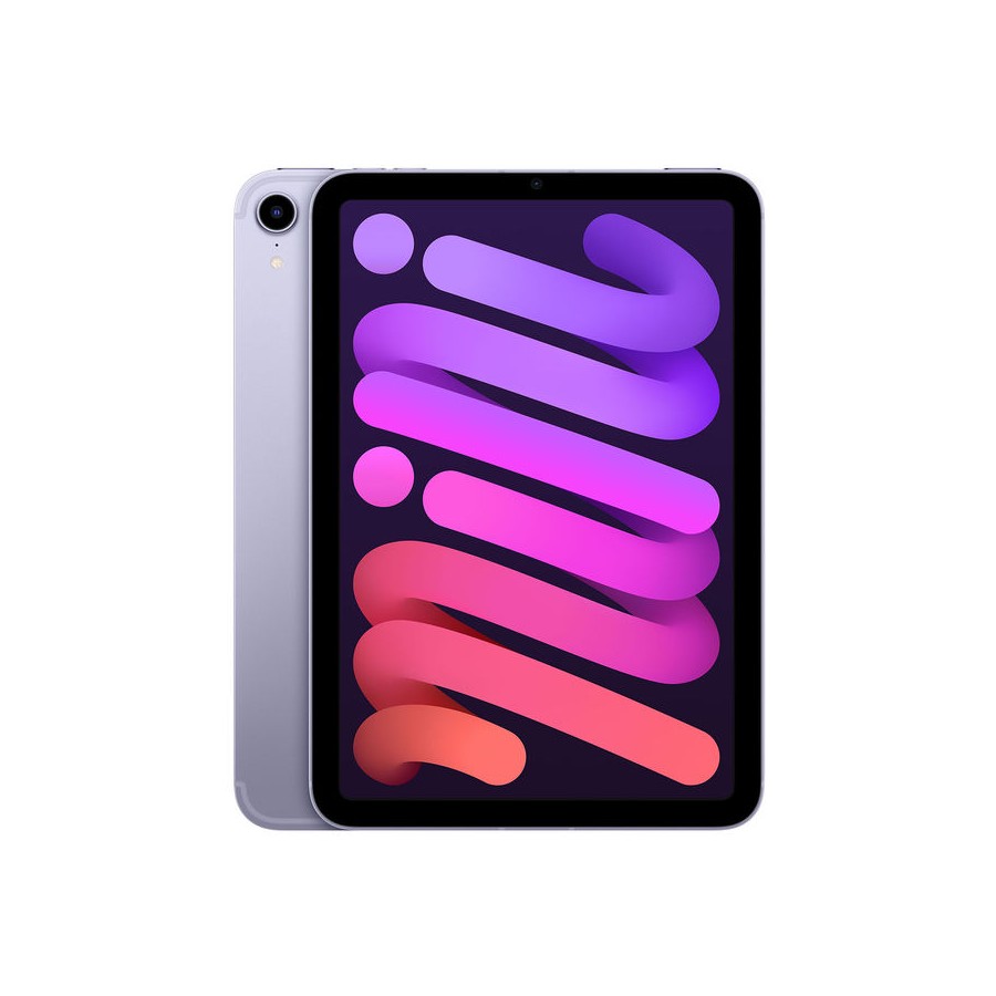 iPad Mini 6 - 64GB Viola ricondizionato usato MINI6VIOLA64CELLA