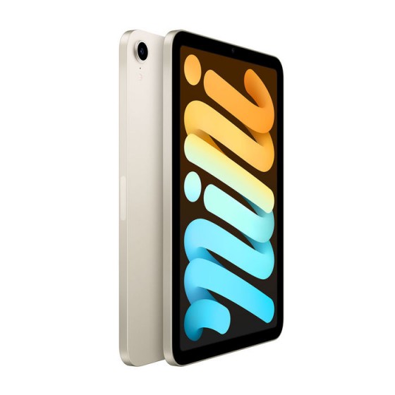 iPad Mini 6 - 256GB Bianco ricondizionato usato MINI6BIANCO256WIFIA+