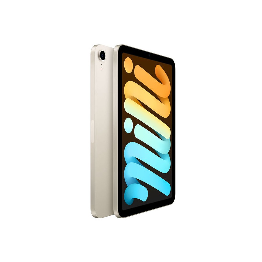 iPad Mini 6 - 256GB Bianco ricondizionato usato MINI6BIANCO256CELLAB