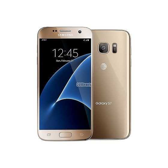 GRADO AB - GALAXY S7 32gb GOLD PLATED ricondizionato usato