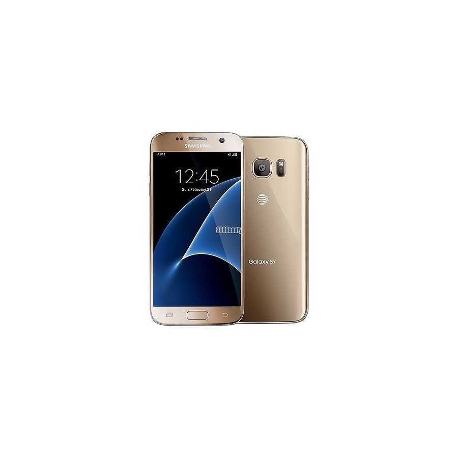 GRADO AB - GALAXY S7 32gb GOLD PLATED ricondizionato usato