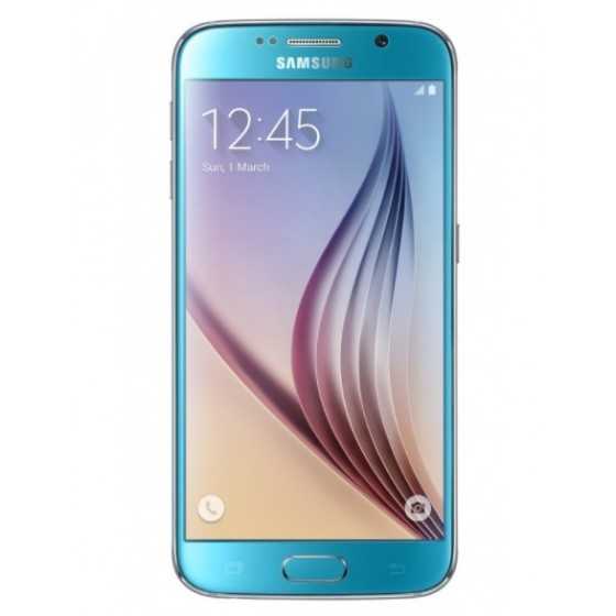 GRADO AB - GALAXY S6 32gb BLU ricondizionato usato