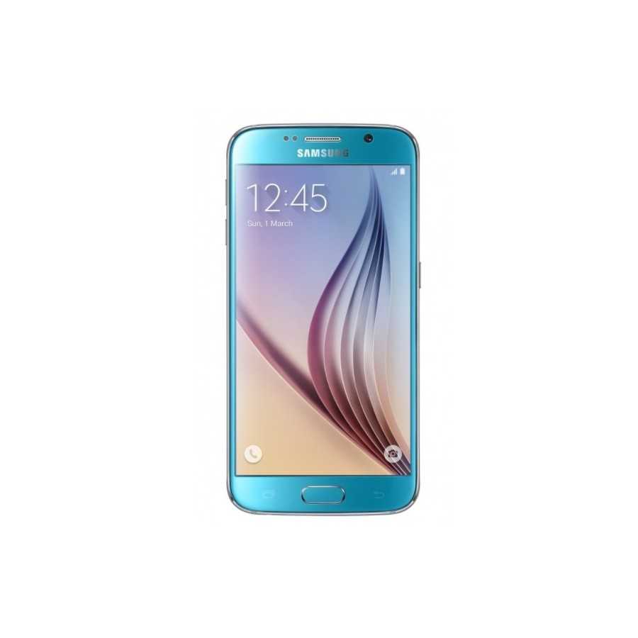 GRADO AB - GALAXY S6 32gb BLU ricondizionato usato GRADO AB - GALAXY S6 32gb BLU ricondizionato usato