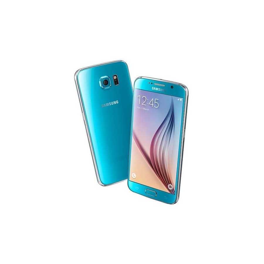 GRADO AB - GALAXY S6 32gb BLU ricondizionato usato