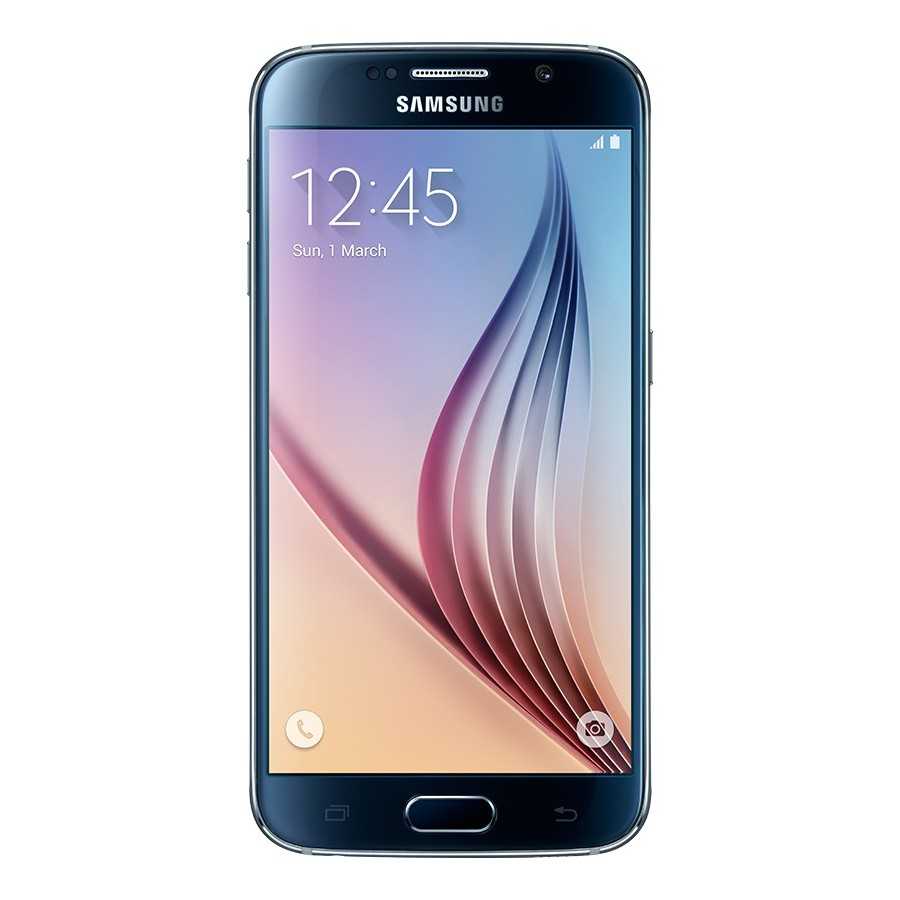 GRADO AB - GALAXY S6 32gb DARK BLU ricondizionato usato