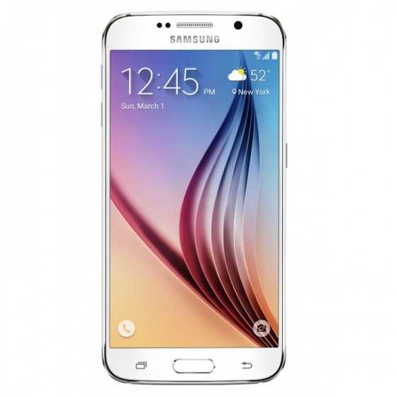 GRADO AB - GALAXY S6 32gb BIANCO ricondizionato usato