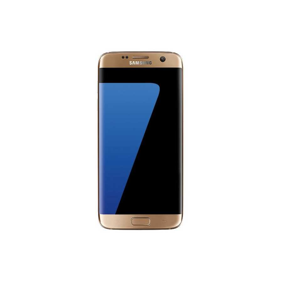 GRADO AB - GALAXY S7 EDGE 32gb GOLD ricondizionato usato GRADO AB - GALAXY S7 EDGE 32gb GOLD ricondizionato usato