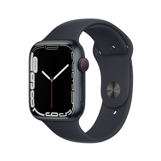 Apple Watch 7 - Grigio Siderale ricondizionato usato S7NERO41MM4GA+