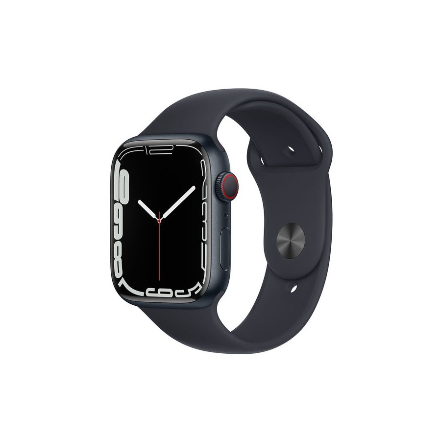 Apple Watch 7 - Grigio Siderale ricondizionato usato S7NERO41MM4GA+