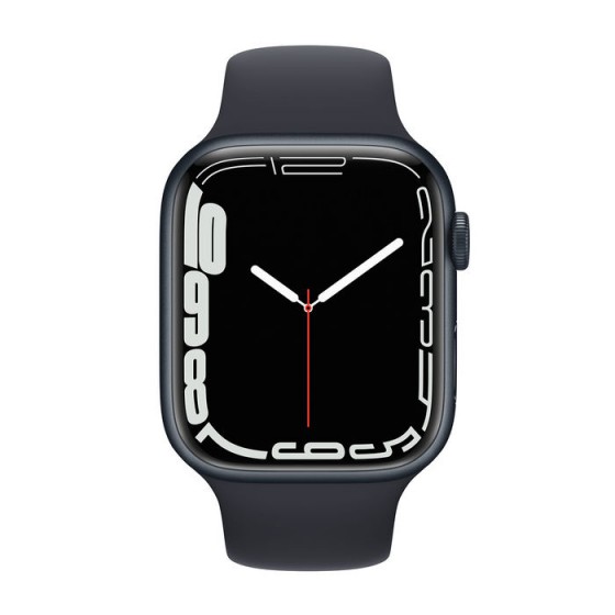 Apple Watch 7 - Grigio Siderale ricondizionato usato S7NERO41MM4GA