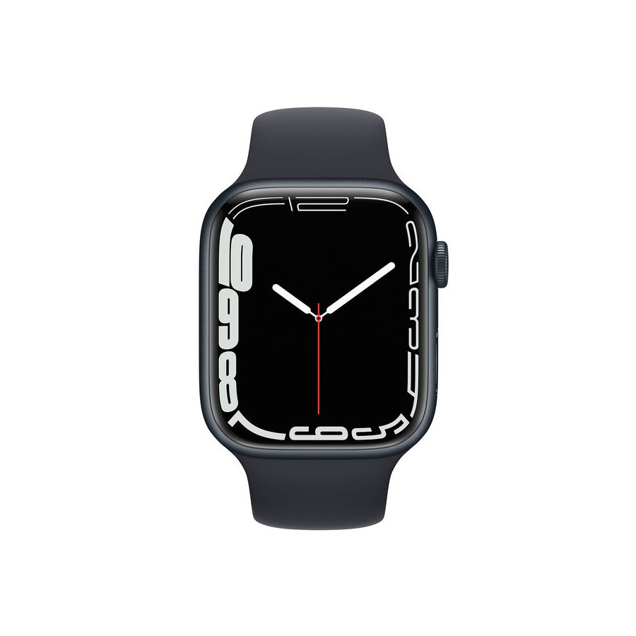 Apple Watch 7 - Grigio Siderale ricondizionato usato S7NERO41MM4GA