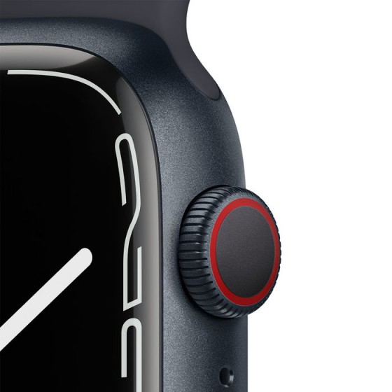 Apple Watch 7 - Grigio Siderale ricondizionato usato S7NERO41MM4GAB