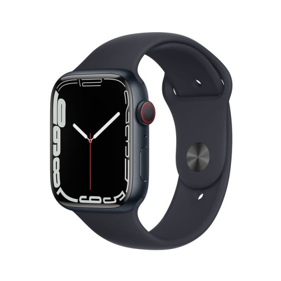 Apple Watch 7 - Grigio Siderale ricondizionato usato S7NERO41MM4GC