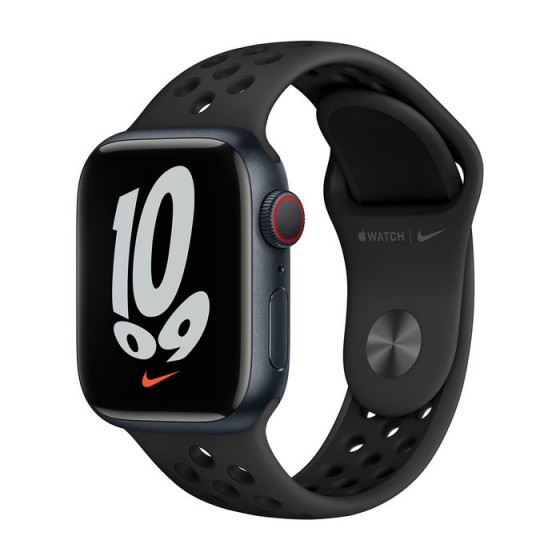 Apple Watch 7 - Grigio Siderale Nike