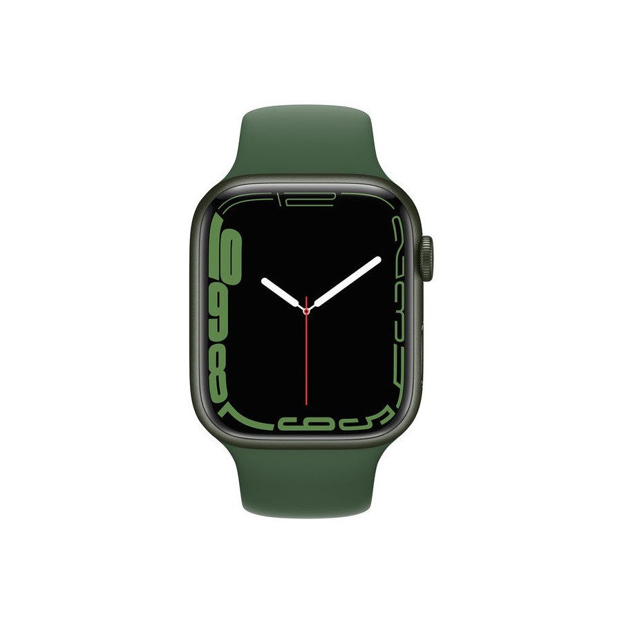 Apple Watch 7 - Verde ricondizionato usato S7VERDE41MMGPSAB