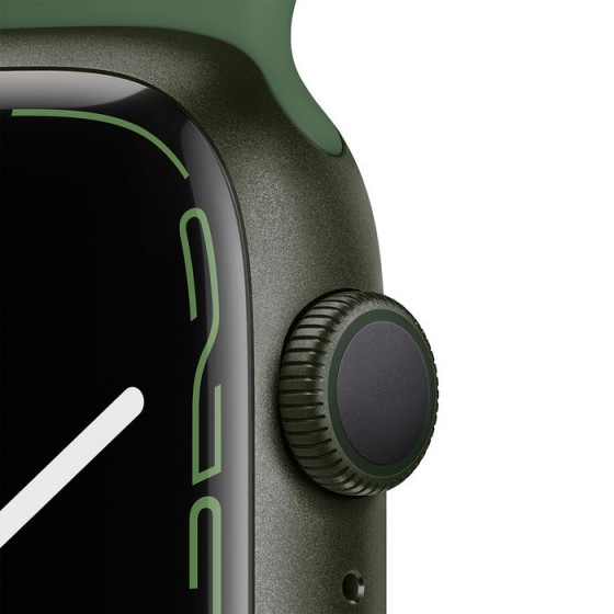 Apple Watch 7 - Verde ricondizionato usato S7VERDE41MMGPSB
