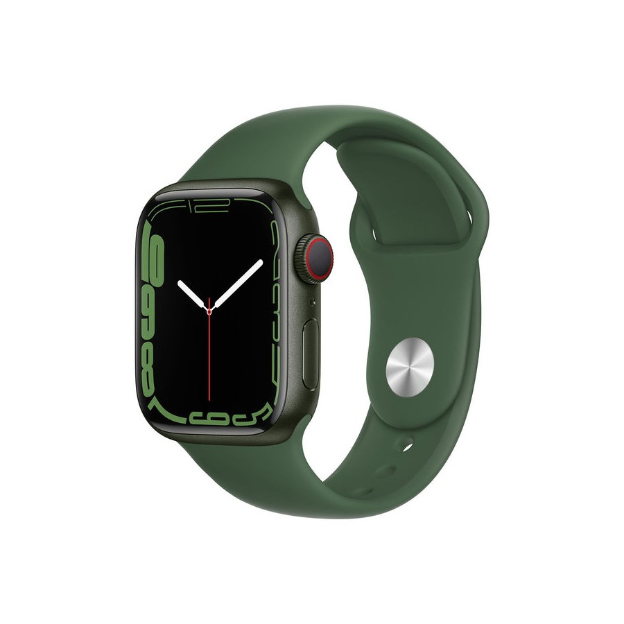 Apple Watch 7 - Verde ricondizionato usato S7VERDE41MM4GA+