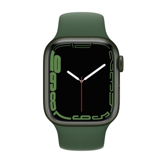 Apple Watch 7 - Verde