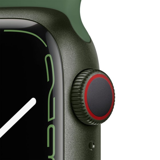 Apple Watch 7 - Verde ricondizionato usato S7VERDE41MM4GA+