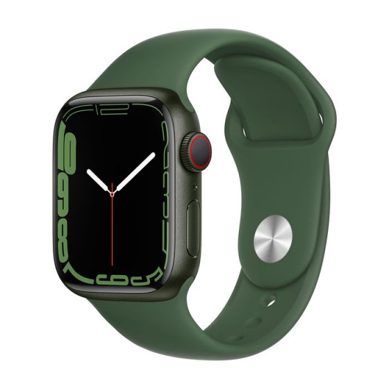 Apple Watch 7 - Verde ricondizionato usato S7VERDE41MM4GC