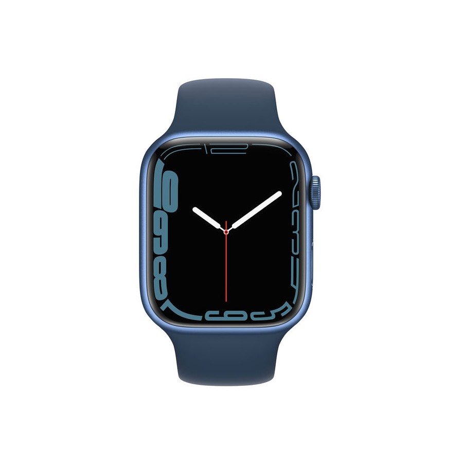 Apple Watch 7 - Blu ricondizionato usato S7BLU41MMGPSA